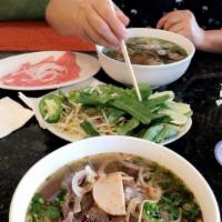 Bun Bo Hue · 