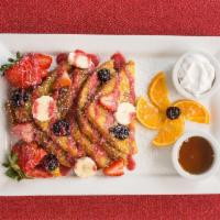 Vegan French Toast · 