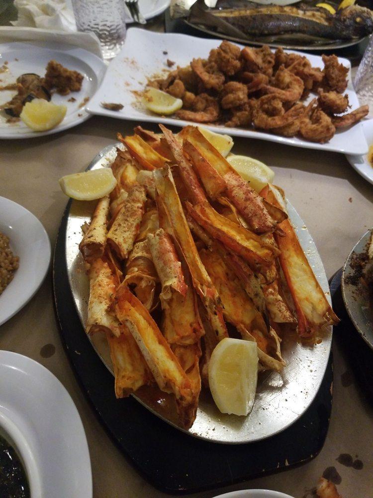 Hamido Seafood · Seafood · Mediterranean