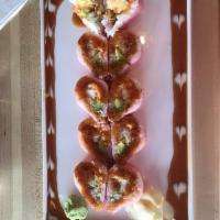 Pink Lady Roll · 