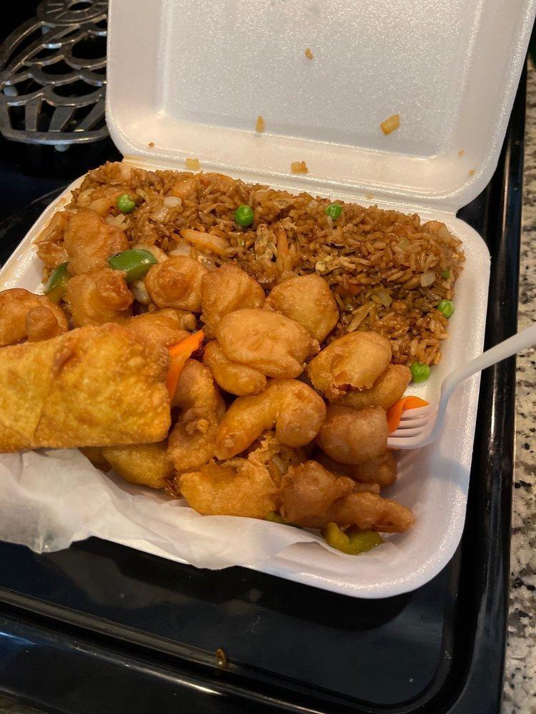 Imperial of China Restaurant · Chinese · Seafood · Asian Fusion · Wings · Soup · Salads · Vegetarian