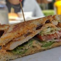 Cali Chicken Sandwich · 