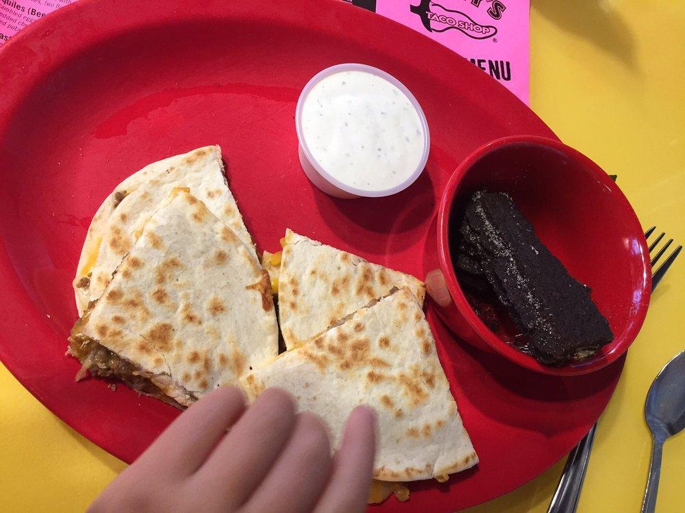 Fuzzy's Taco Shop · Mexican · Breakfast & Brunch