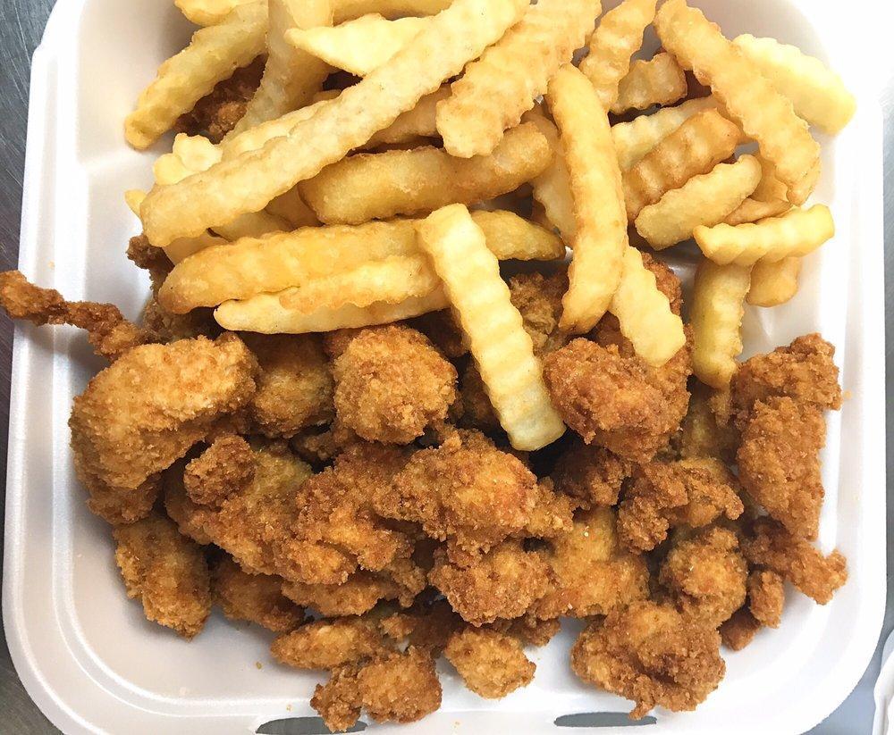 Dan's Seafood & Chicken · Seafood · Fast Food