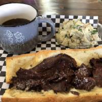 All About the Au Jus · 