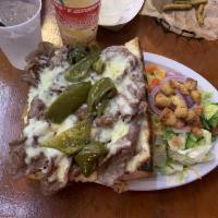 Italian Beef Sandwich · 