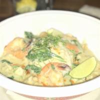 Coconut Seafood Stew · 