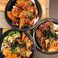 Korean Rice Bowl · 