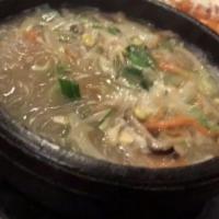 Seafood Glass Noodle · 