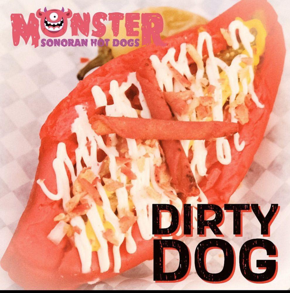 Monster Sonoran Hot Dogs · American · Mexican · Hot Dogs