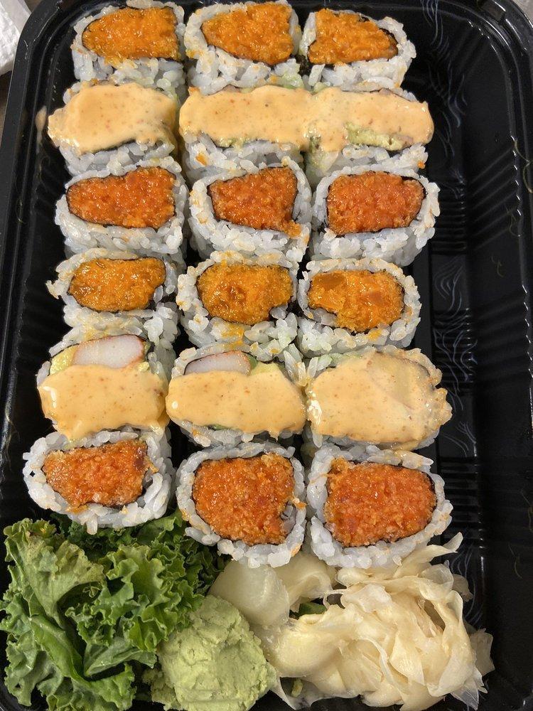 Robongi Weehawken · Japanese · Sushi Bars