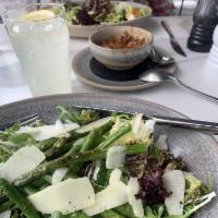 Roasted Chicken & Asparagus Salad · 