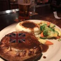 Westminster Steak N' Kidney Pie · 