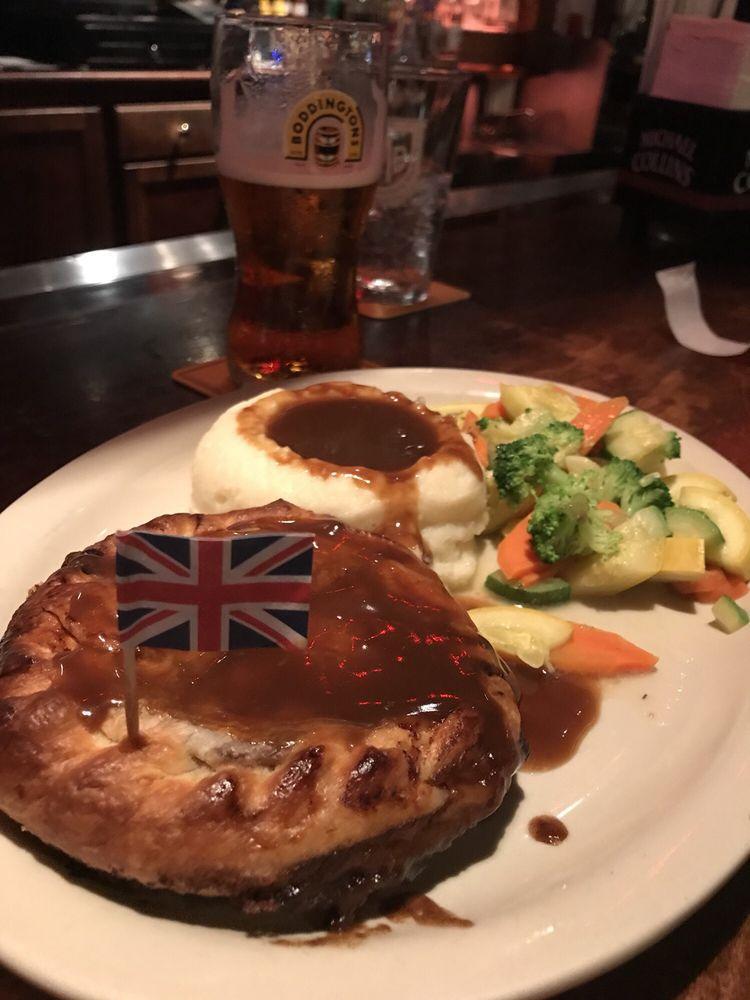 Westminster Steak N' Kidney Pie · 