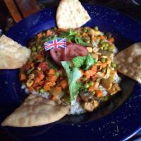 Ruby Murray Chicken Curry · 