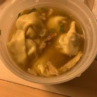 Wonton Soup · 