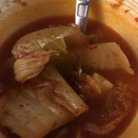 Kimchi Soup Bowl · 