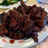 Shanghai Pork Chops · 