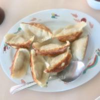 Fried Dumplings · 