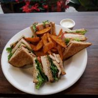 Club Sandwich · 