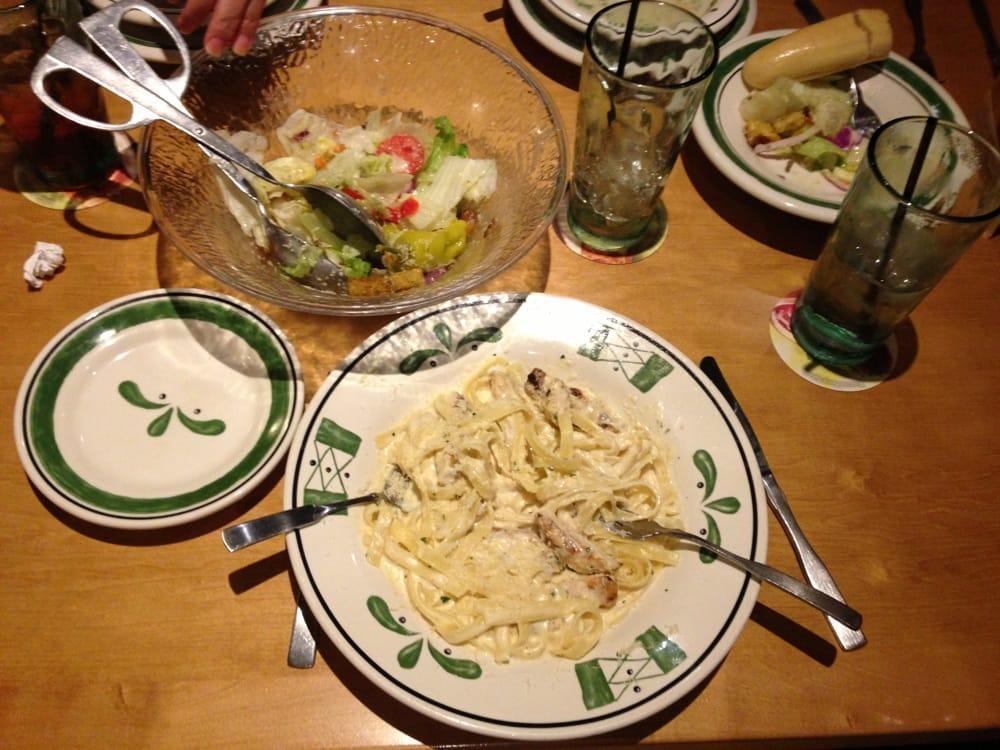 Olive Garden Italian Restaurant · Italian · Salad · Soup