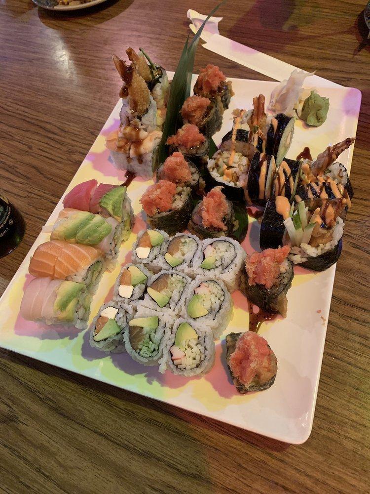 Sushi Club · Sushi Bars