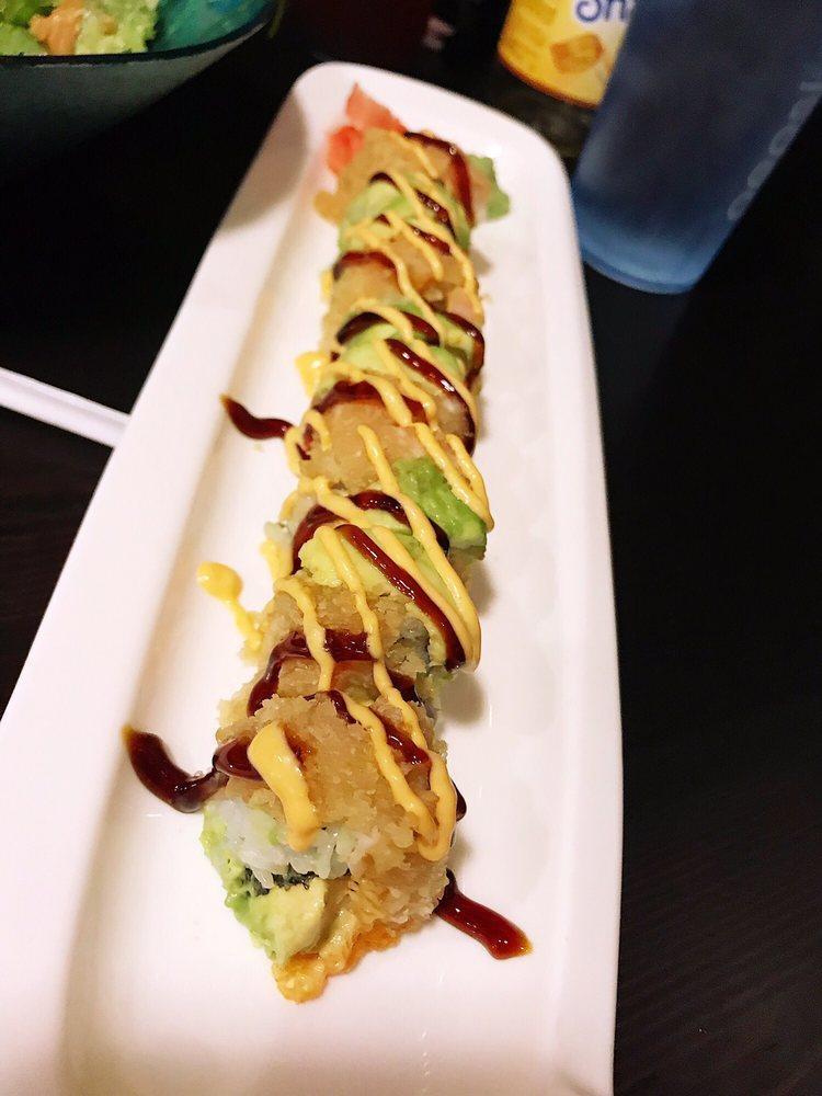 Mr Bin Sushi & Grill · Japanese · Sushi Bars · Steakhouses