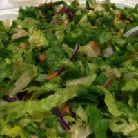 Chopped Salads · 