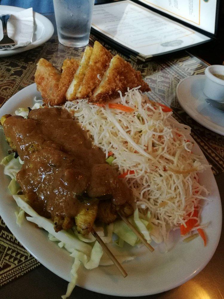 Champa Thai Restaurant · Thai