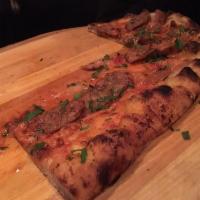 Spicy Calabrese Sausage · 
