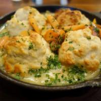 Chicken Pot Pie · 