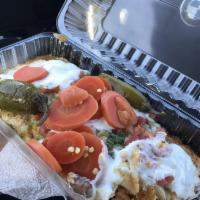 Burrito Jalapa · 