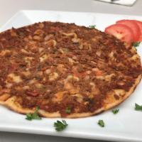Armenian Pizza · 