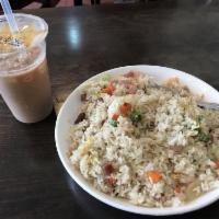 House Special Fried Rice · 