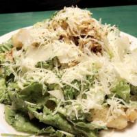 Kale Caesar Salads · 