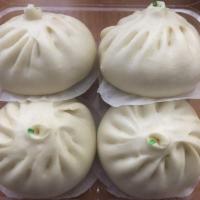 Steamed Buns · 