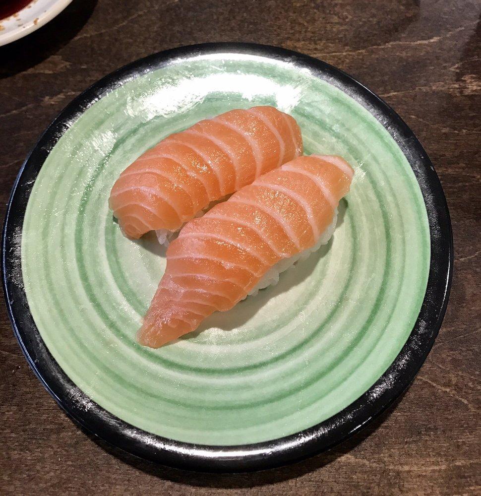 Kura Revolving Sushi Bar · Conveyor Belt Sushi · Sushi Bars