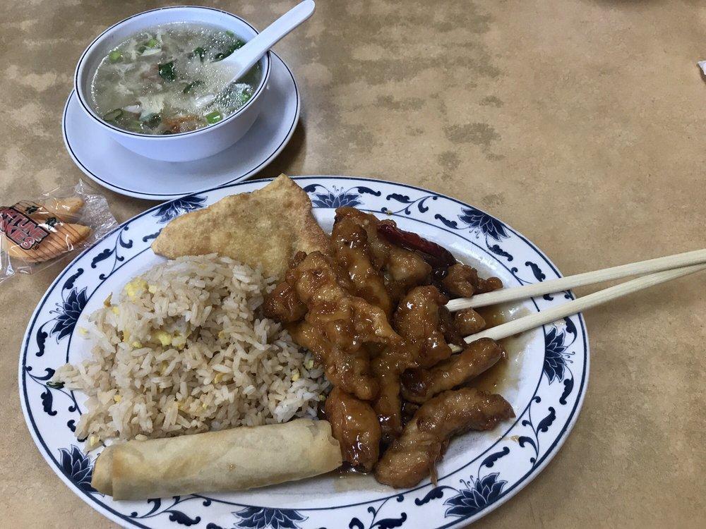 Tsing Tsao · Dinner · Asian · Chinese