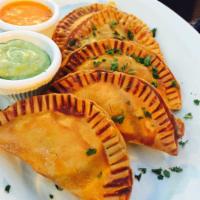 Chorizo Empanadas · 