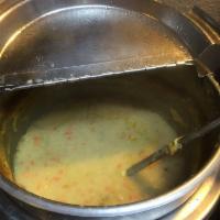 Green Chile Chicken Soup · 