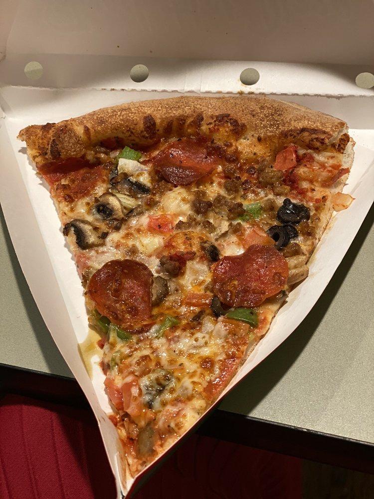 Frank's Pizza · Pizza