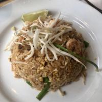 Pad Thai Fried Rice · 