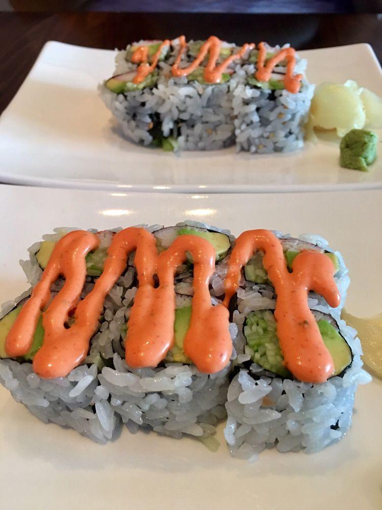 Misaki Sushi · Japanese · Sushi Bars