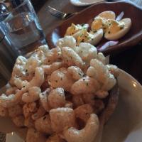 Bbq-dusted Pork Rinds · 