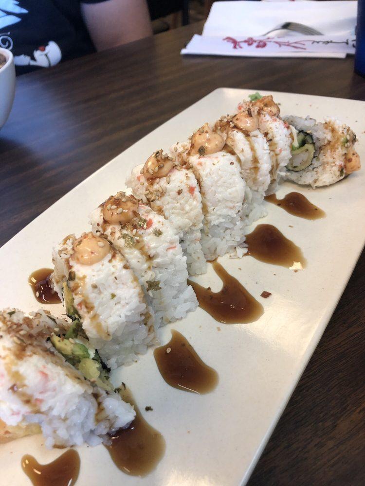 White Dragon Sushi · 