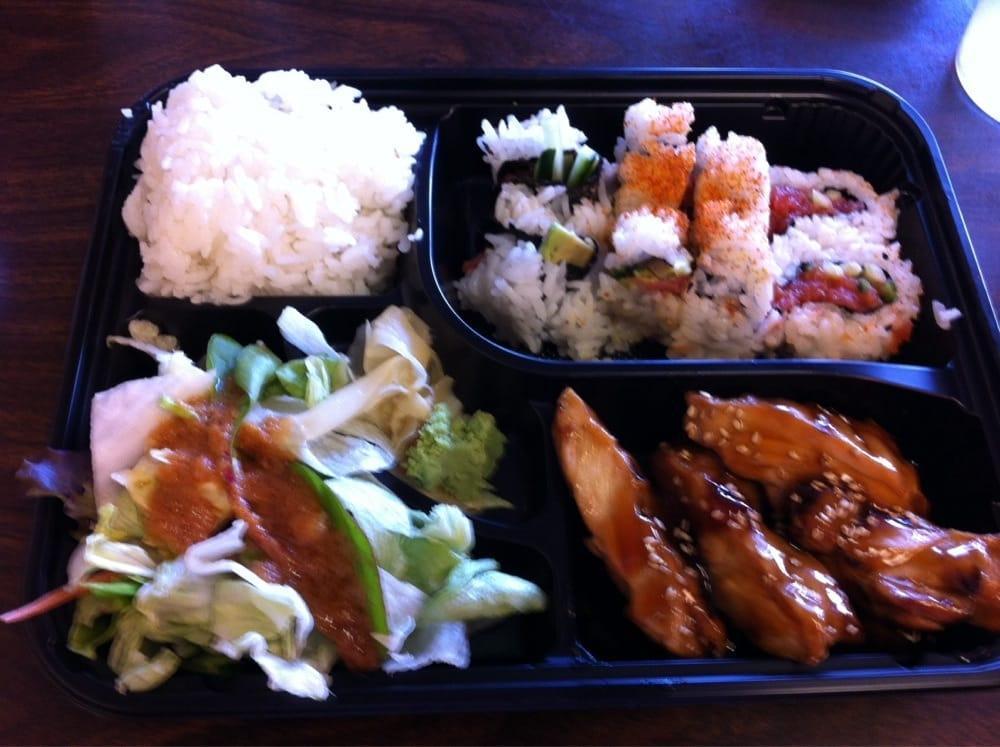 Sushi Table Asian Bistro · Sushi Bars · Japanese · Salad