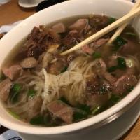 Ox Tail Pho · 