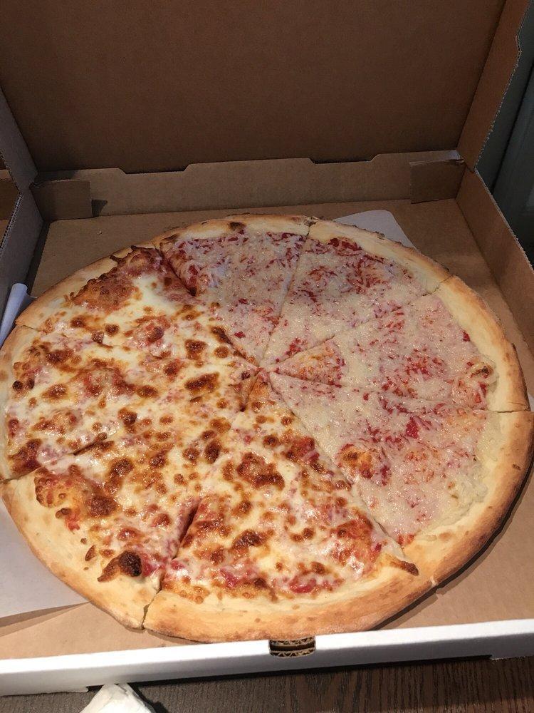 M3 Pizza · Pizza