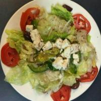 Baby Greek Salad · 