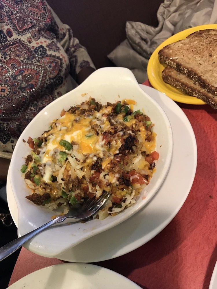 Chorizo Skillet · 